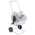 Carrito de rollo para manguera de 60 m 1/2