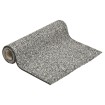 Revestimiento de piedra gris 250x100 cm