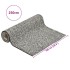 Revestimiento de piedra gris 250x100