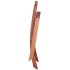 Sillas de comedor infantiles 2 uds madera maciza