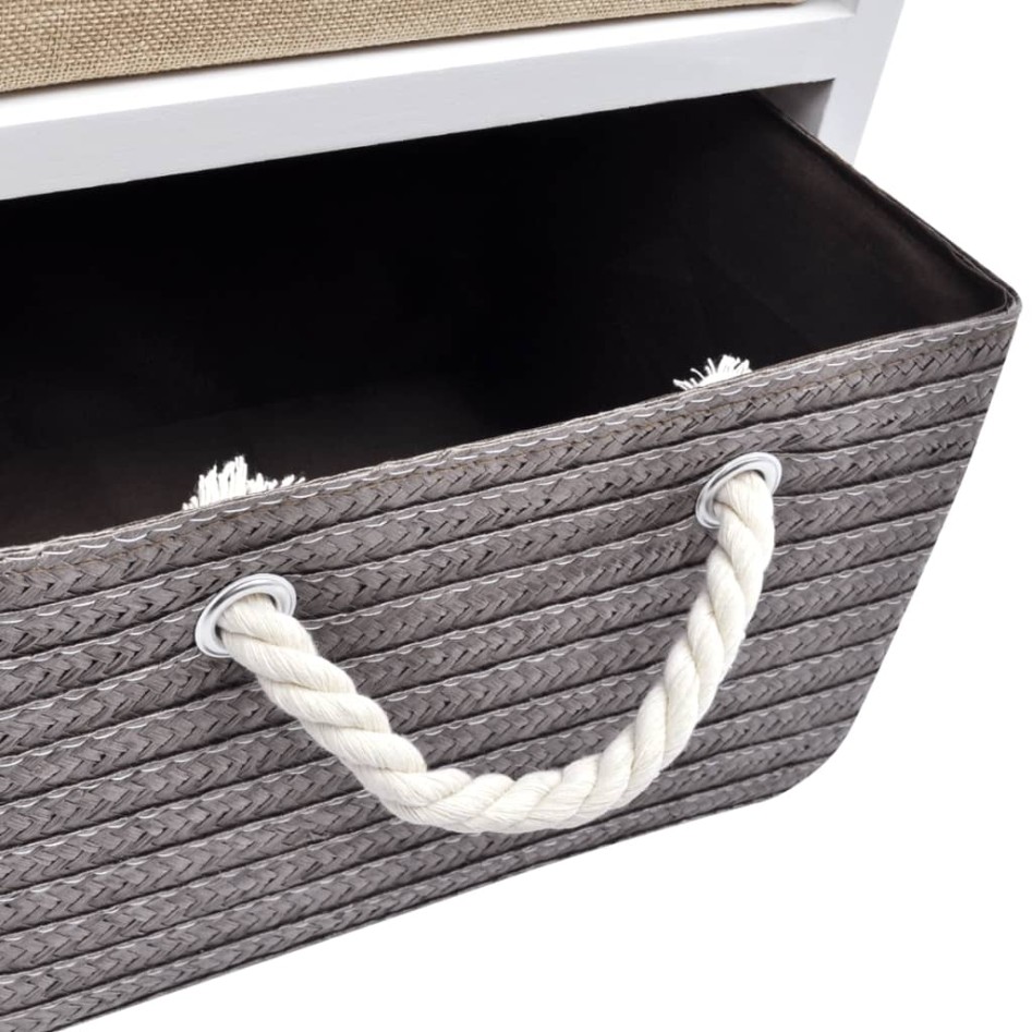 Mesitas de noche 2 unidades