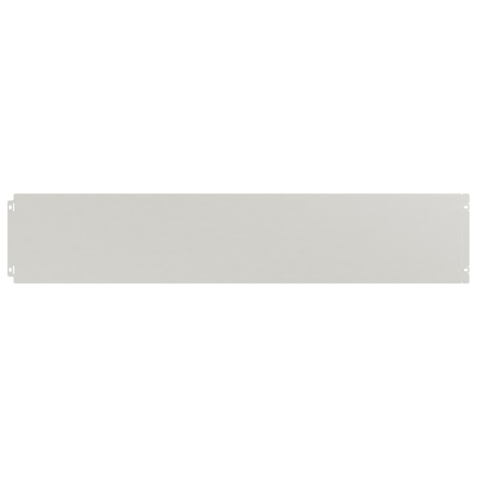 Bordes de césped acero corten flexible 10 piezas 20x103