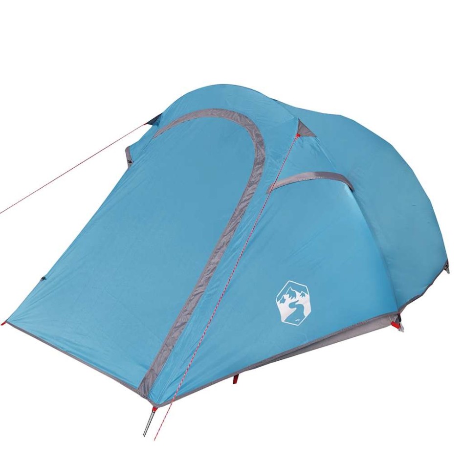 Tienda de campaña túnel para 2 personas impermeable