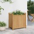 Jardinera de bambú 50x30x50