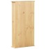 Estantería de CDs Corona madera maciza de pino 52x17,5x103