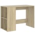 Escritorio de madera de ingeniería roble Sonoma 102x50x75