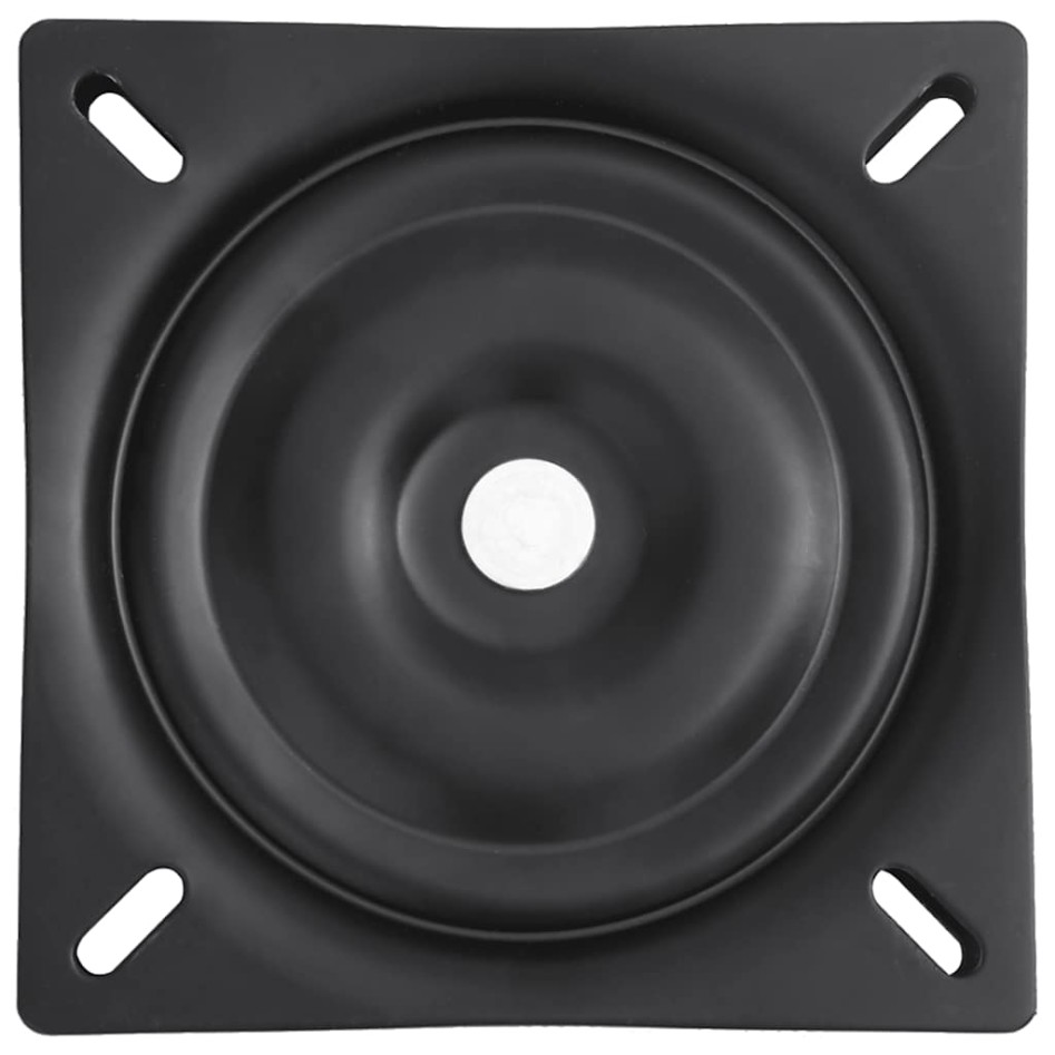 Set de asientos plegables para barco 2 uds con respaldo