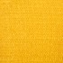 Toldo de vela rectangular HDPE amarillo 160 g/m² 4x7