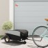 Remolque para bicicleta hierro negro 30