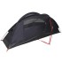 Tienda de campaña iglú 1 persona tela opaca impermeable
