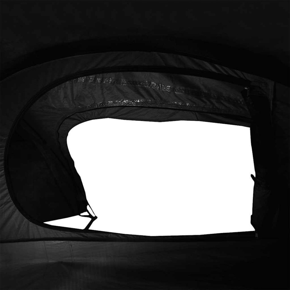 Tienda de campaña iglú 1 persona tela opaca impermeable