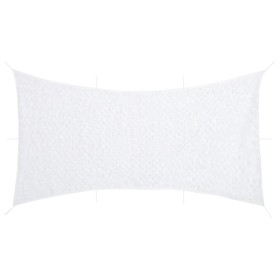 Red de camuflaje con bolsa de almacenamiento blanco 600x414