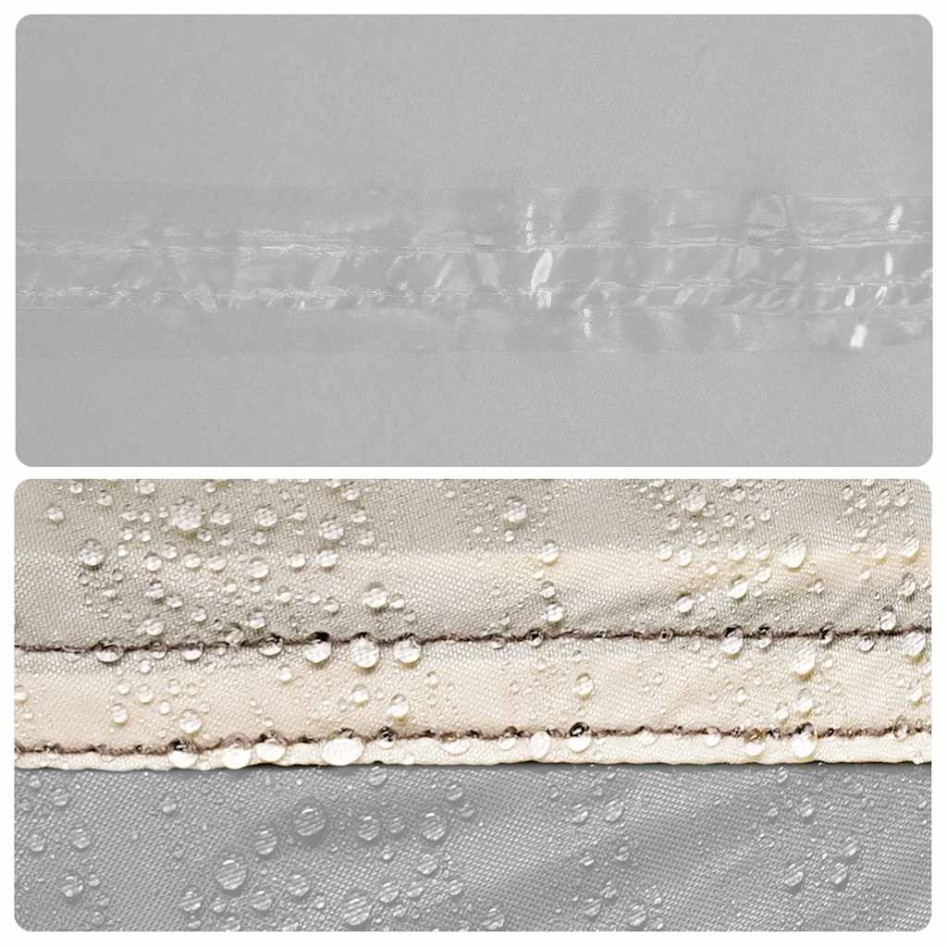 Tienda de almacenamiento impermeable