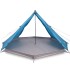 Tienda de campaña familiar tipi 8 personas impermeable
