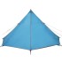 Tienda de campaña familiar tipi 8 personas impermeable