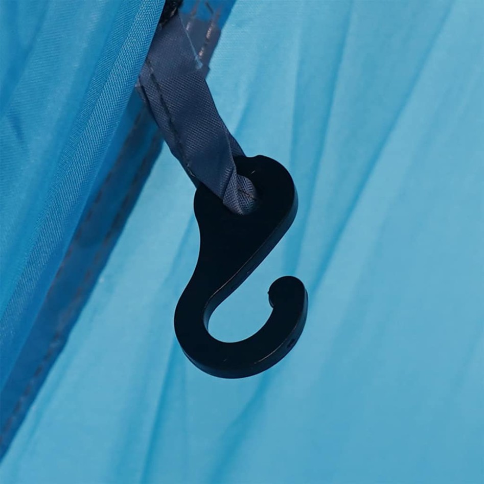 Tienda de campaña familiar tipi 8 personas impermeable