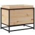 Jardinera de madera maciza de pino 60x40x50