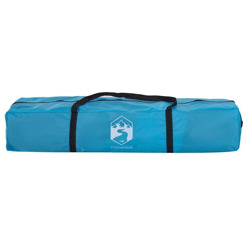 Tienda de campaña iglú 4 personas apertura rápida