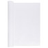Toldo para balcón ratán sintético blanco 1000x90