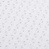 Toldo para balcón ratán sintético blanco 1000x90