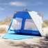 Tienda de playa 3 personas impermeable apertura rápida