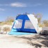 Tienda de playa 3 personas impermeable apertura rápida