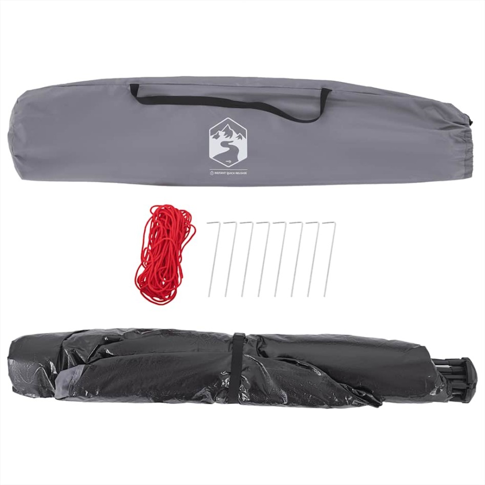 Tienda de playa 3 personas impermeable apertura rápida