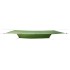 Lona de camping impermeable verde 500x294