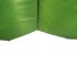Lona de camping impermeable verde 500x294
