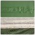 Lona de camping impermeable verde 500x294