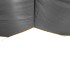 Lona de camping impermeable gris y naranja 500x294