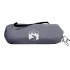 Lona de camping impermeable gris y naranja 500x294