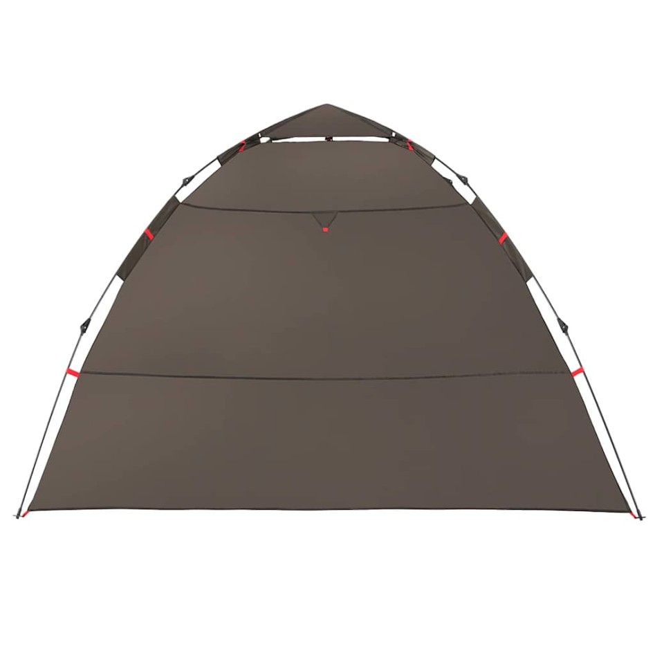 Tienda de pesca 4 personas apertura rápida