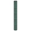 Membrana de malezas PP verde 1x200 m