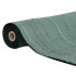 Membrana de malezas PP verde 1x200