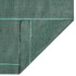 Membrana de malezas PP verde 1x200