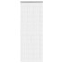Mosquitera de cadena para puerta aluminio 80x212