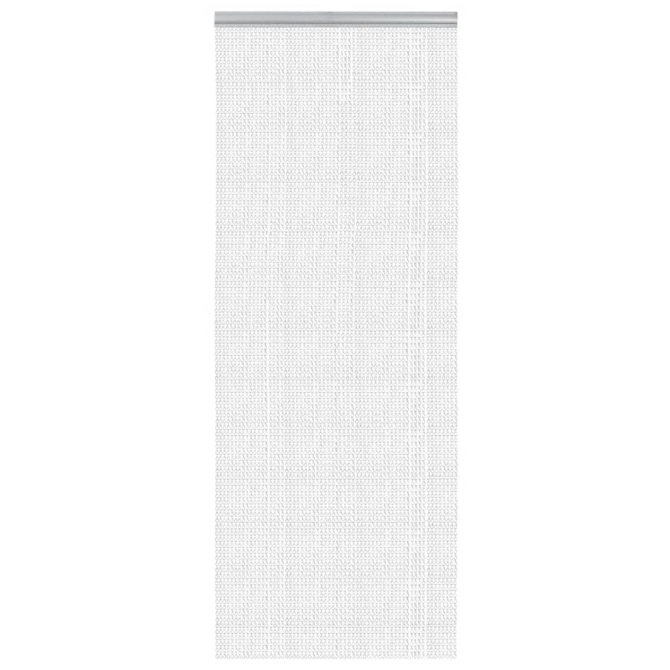 Mosquitera de cadena para puerta aluminio 80x212