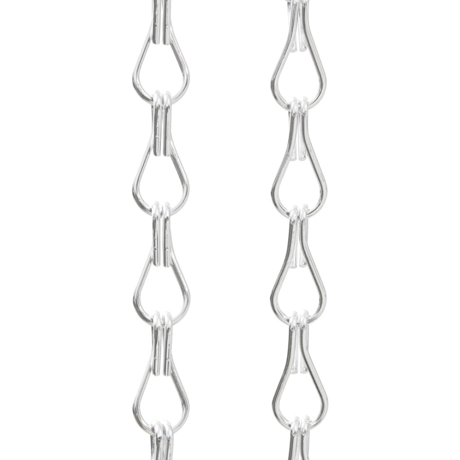 Mosquitera de cadena para puerta aluminio 80x212