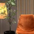 WallArt Paneles acústicos para paredes Aku 4 uds roble