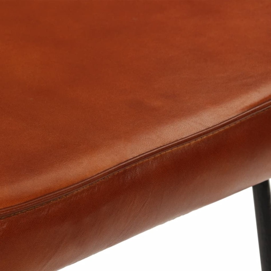 Taburetes de bar Gavin 2 uds 44x37,5x78