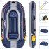 Bestway Set de botes inflables Hydro-Force Treck x2 255x127