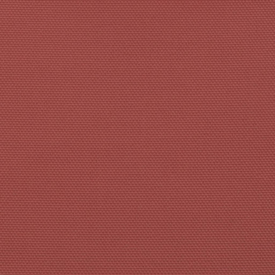 Toldo de vela cuadrado tela Oxford terracota 4,5x4,5