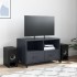Mueble para TV acero laminado en frío antracita 68x39x43,5