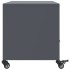 Mueble para TV acero laminado en frío antracita 68x39x43,5