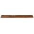 Tablero mesa rectangular madera maciza reciclada 160x30x2,5