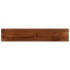 Tablero mesa rectangular madera maciza reciclada 160x30x2,5