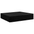 Fundas de muebles de jardín 2 uds 12 ojales 250x250x70