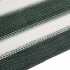 Red de privacidad HDPE verde y blanco 1,5x25 m 150