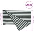 Red de privacidad HDPE verde y blanco 1,8x25 m 195